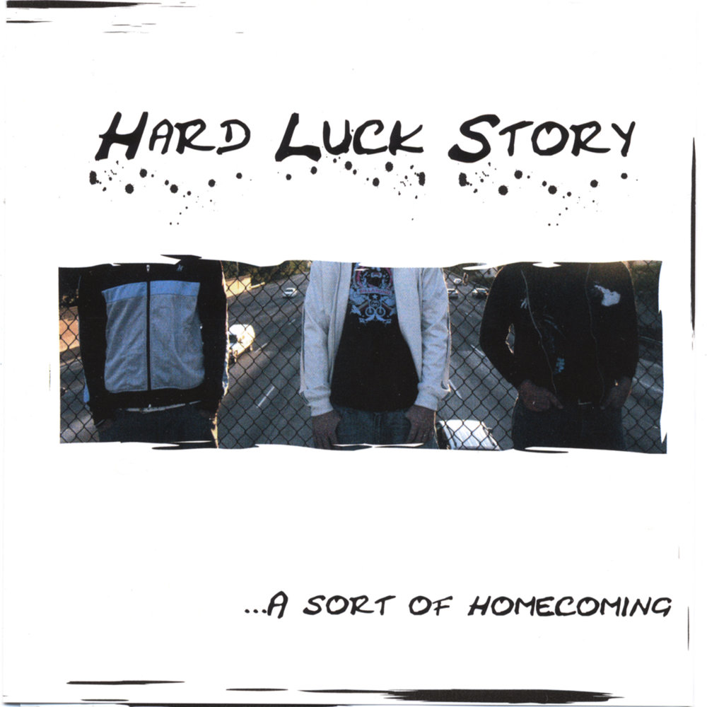 Luck stories. Lucky story. U2 discography a sort of Homecoming. The story of a Lucky House.