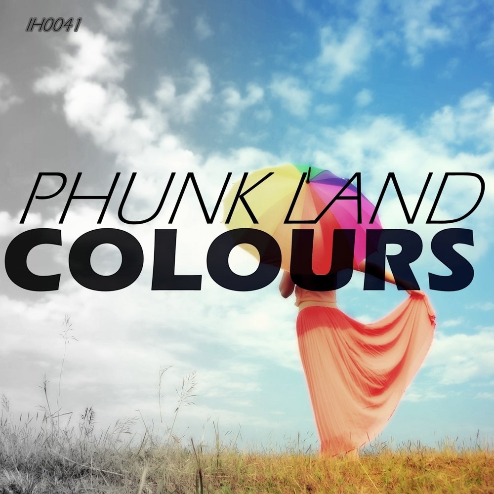 Colours listening. Phunk. Paradise Phunk.