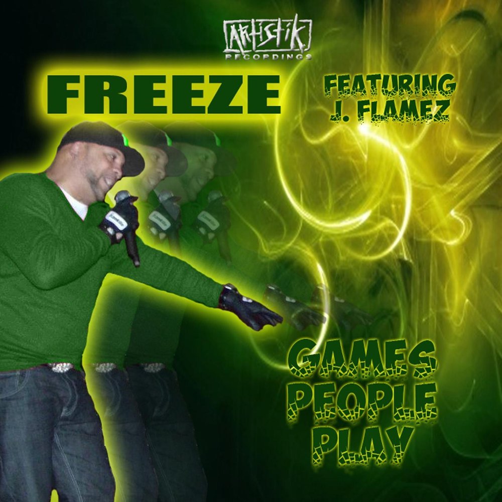 Flamez. Freeze game. Freeze Song.