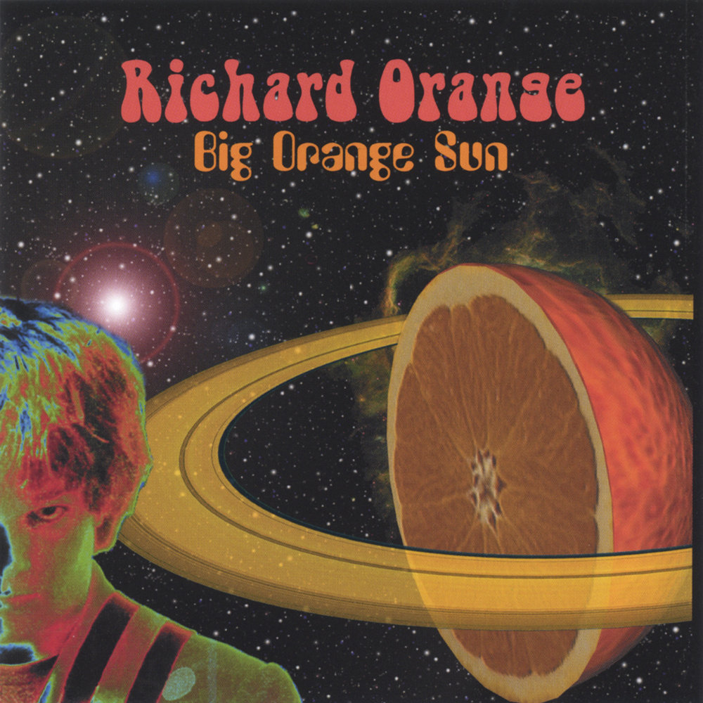 Orange last. Richard Orange. Richard Orange big Orange Sun. Orange Ricard. Raging Sun.