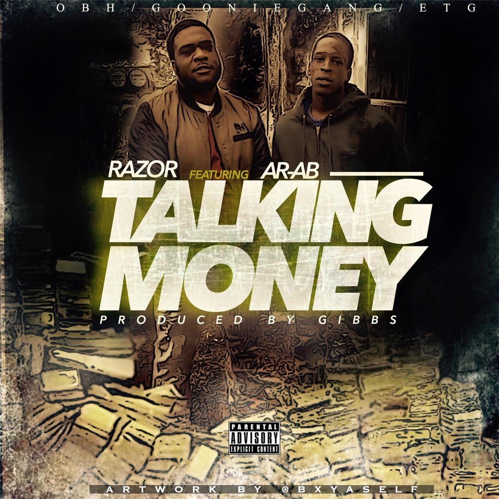 Talking money 2
