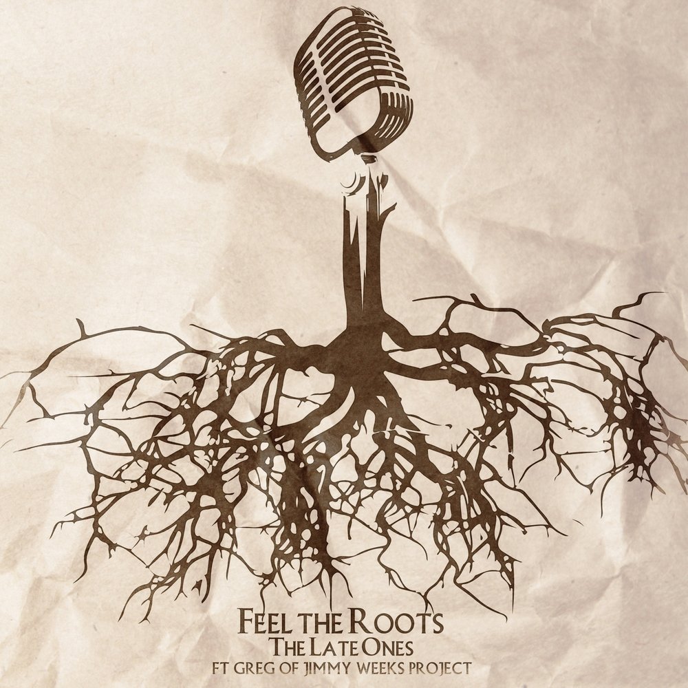 Feel me project. Oregon "roots in the Sky (LP)". Ones.