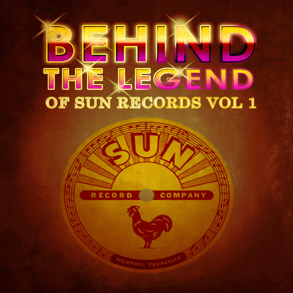 Харольд дженкинс. Sun records.