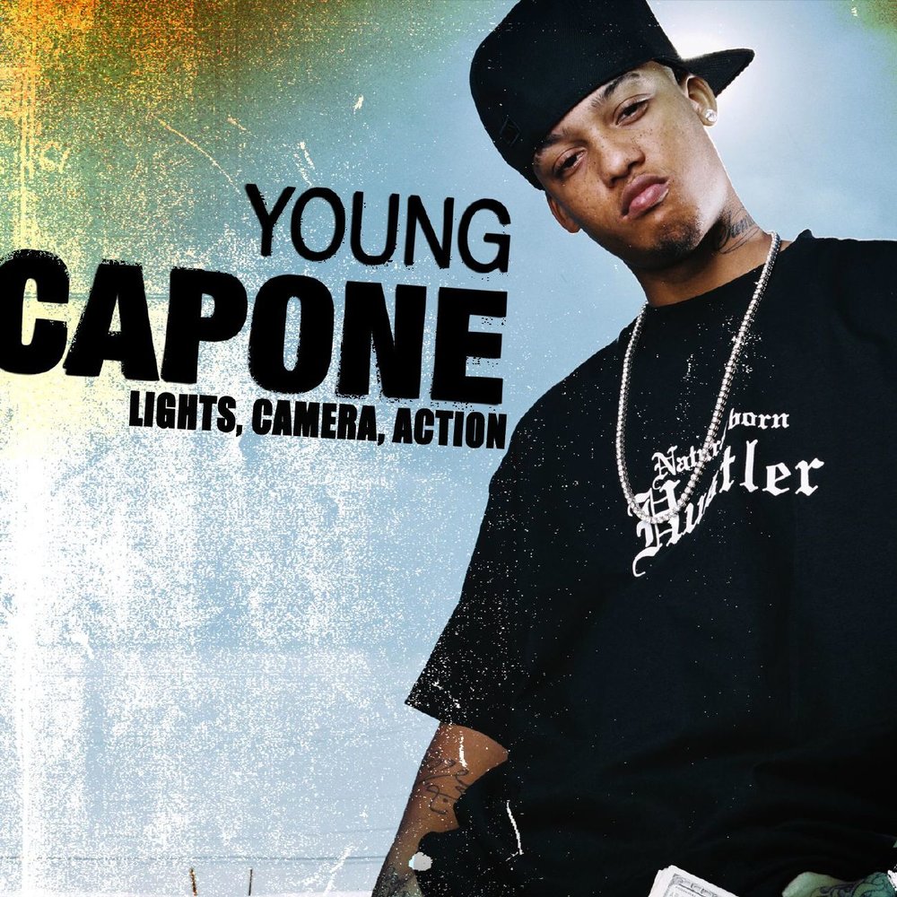 Action слушать. Capone Songs.