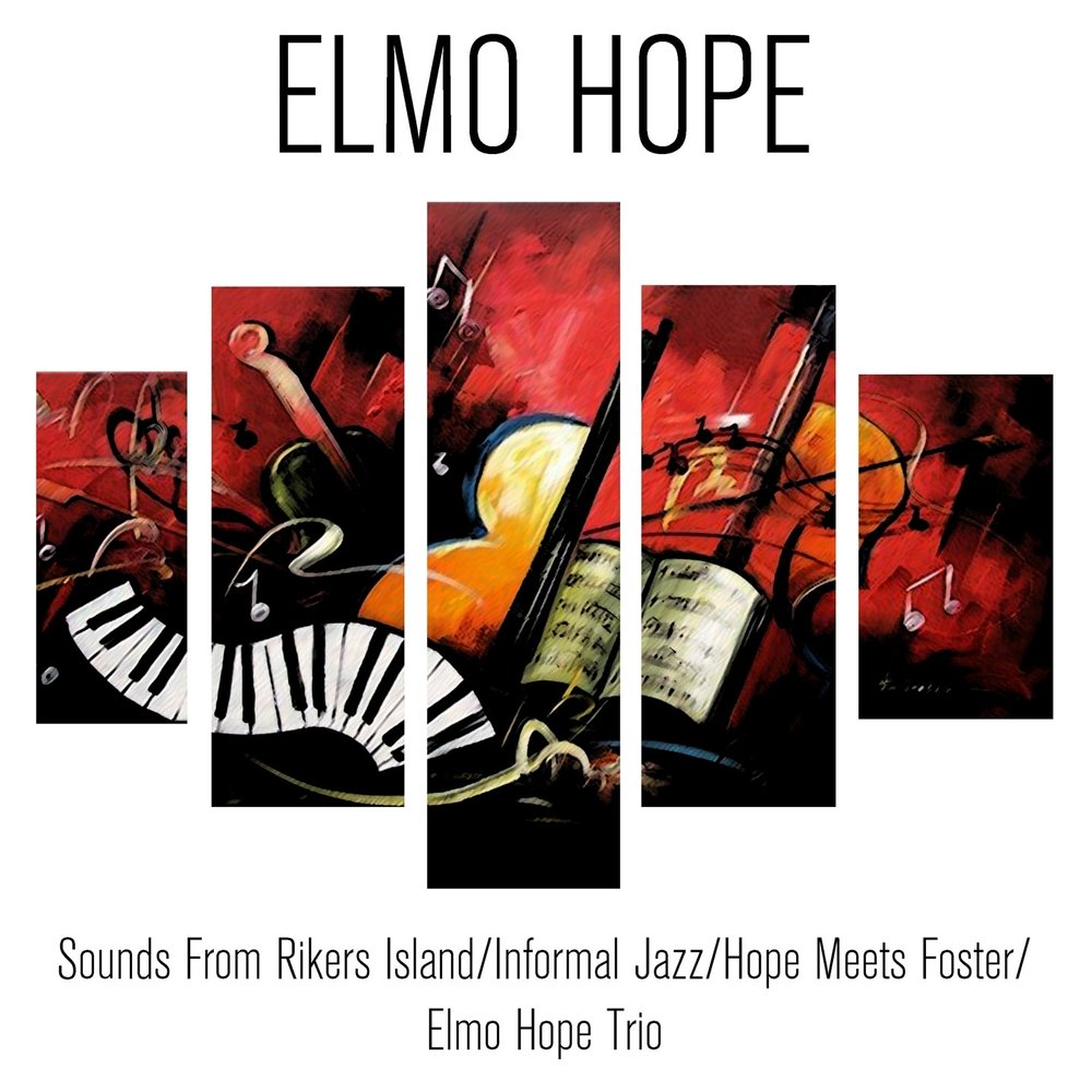 Hope sound. Elmo hope, Sounds from Rikers Island. Elmo hope.