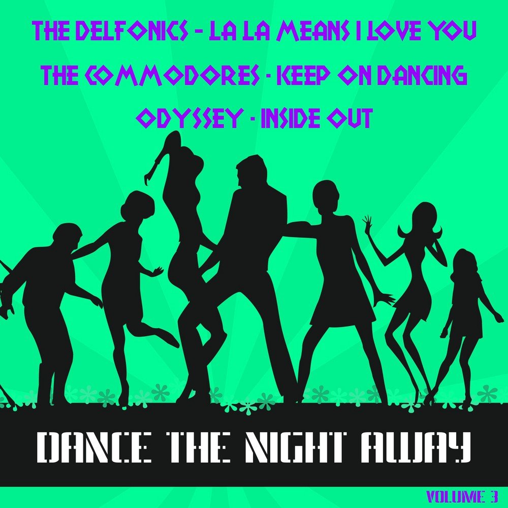 Keep me dancing. Keep on Dancing. Keep on Dancing logo. Get out on the Dance Floor!Dance the Night away.