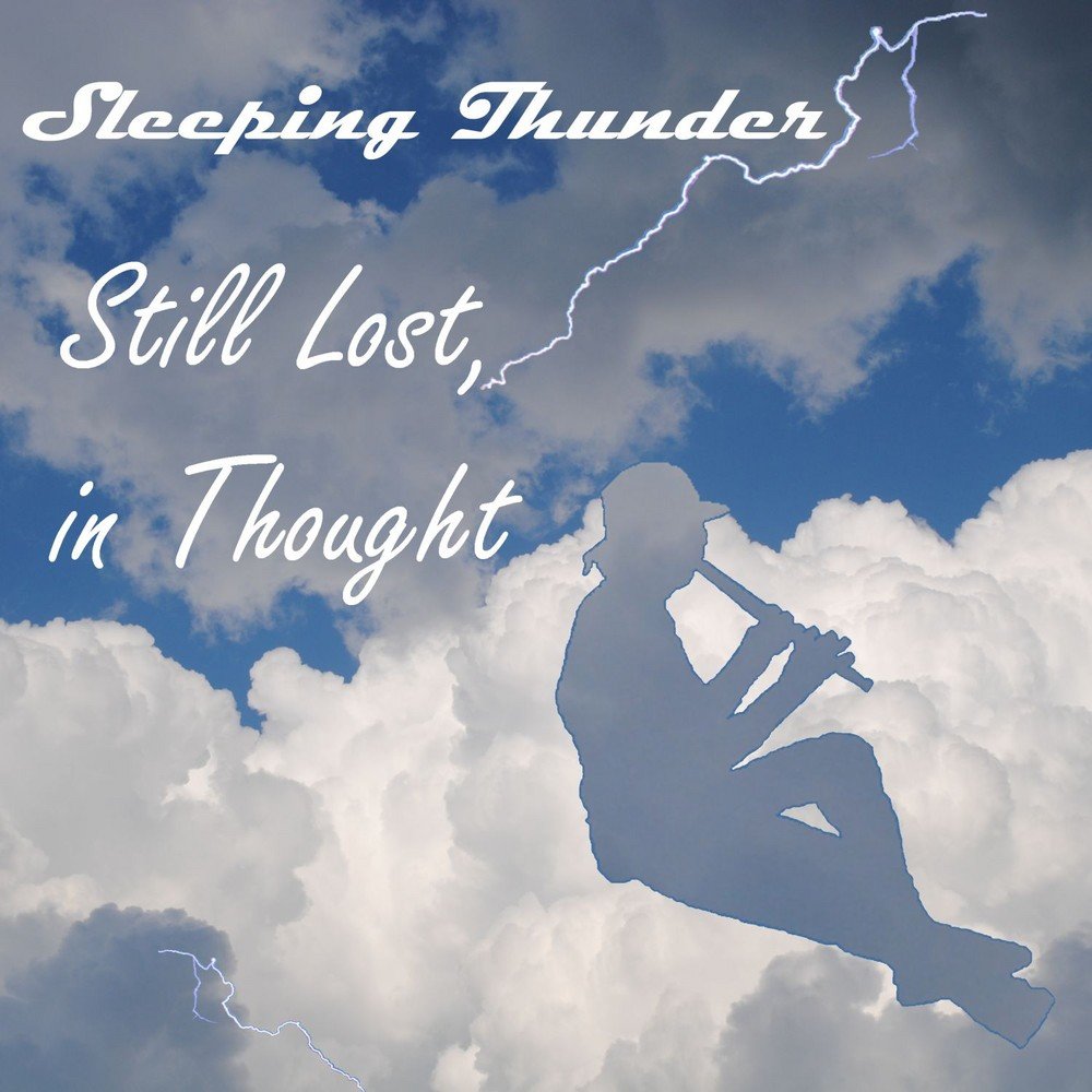 Conscience sleeps in thunder