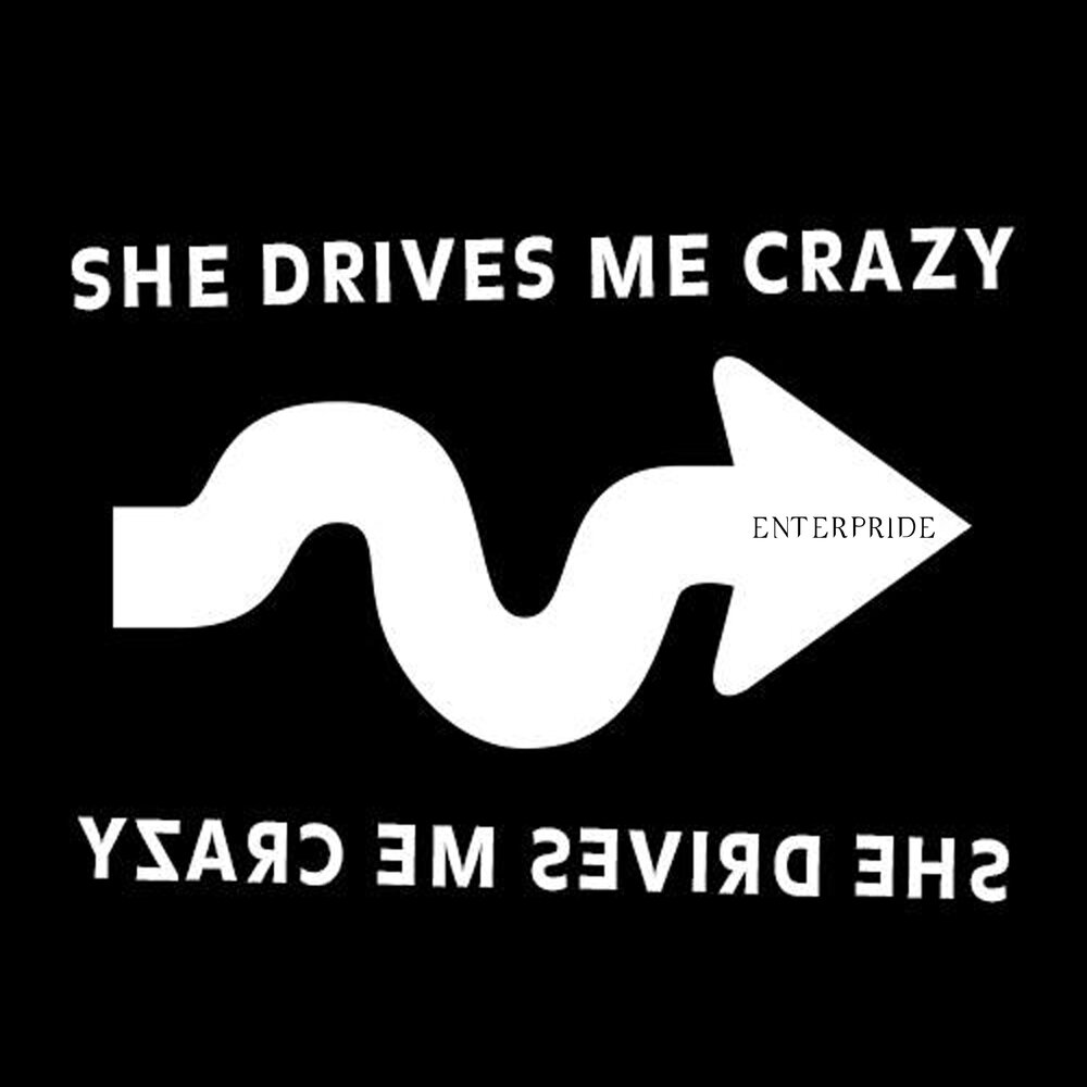 She drives 1 work. She Drives me Crazy. Drive Crazy. She Drives me Crazy перевод. Drive her Crazy.