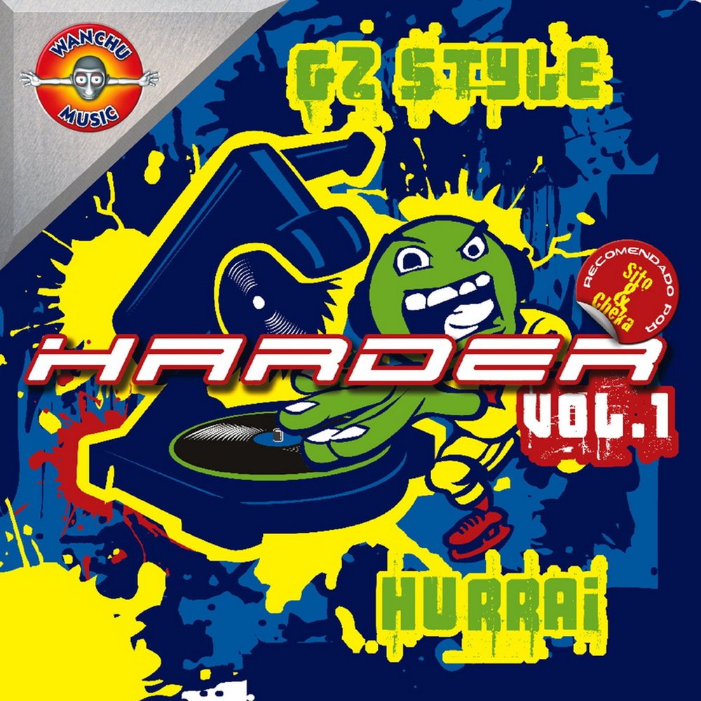 Harder vol 2