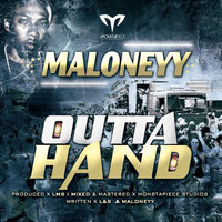 Maloneyy — Outta Hand  200x200