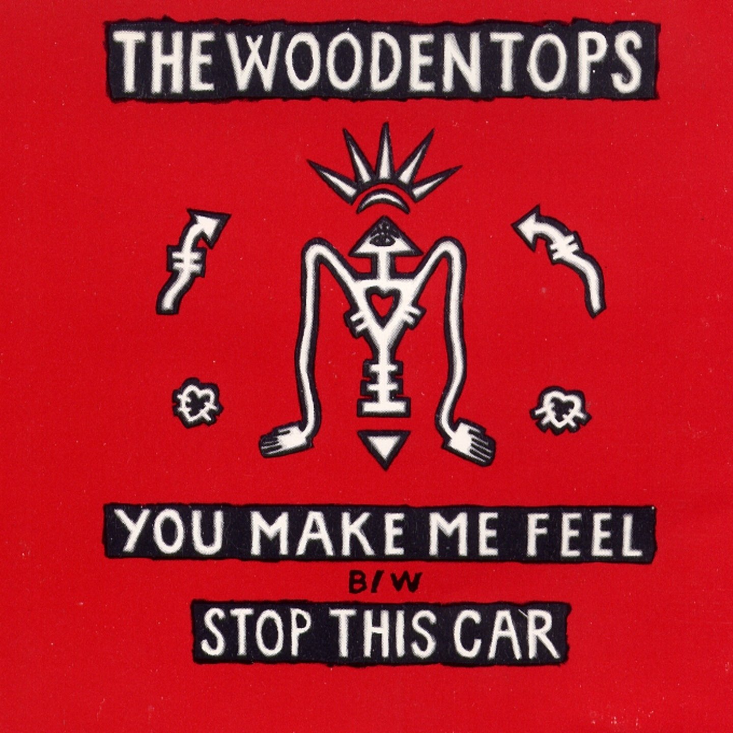 Обложка релиза Stop This Car