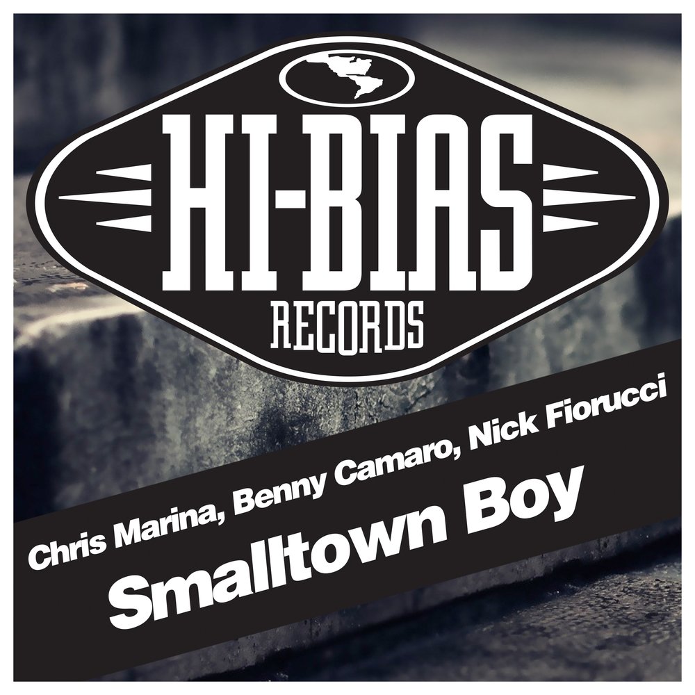 Smalltown Boy - Chris Marina, Benny Camaro, Nick Fiorucci. 