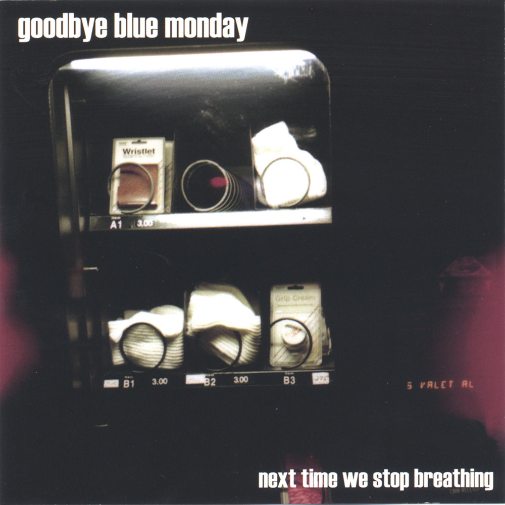 Blue Monday слушать. BBNG Goodbye Blue. Monday песня. Goodbye Blue Monday на бомбе что за книга.