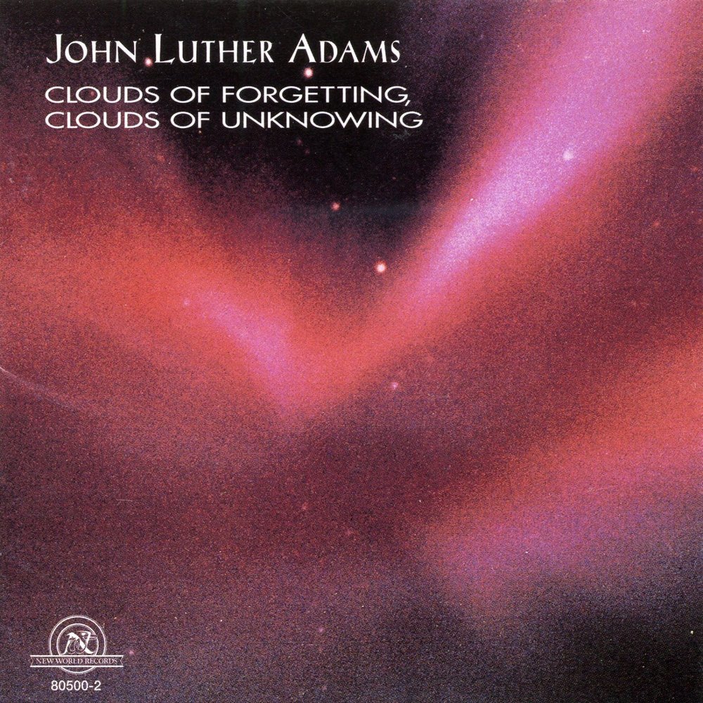 Adams cloud. Adams cloud