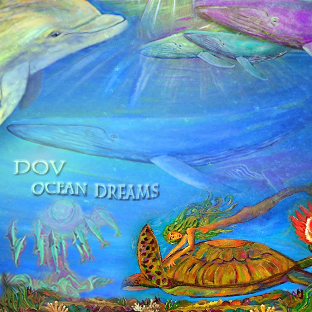 Dov альбом Ocean Dreams слушать онлайн бесплатно на Яндекс Музыке в хорошем...
