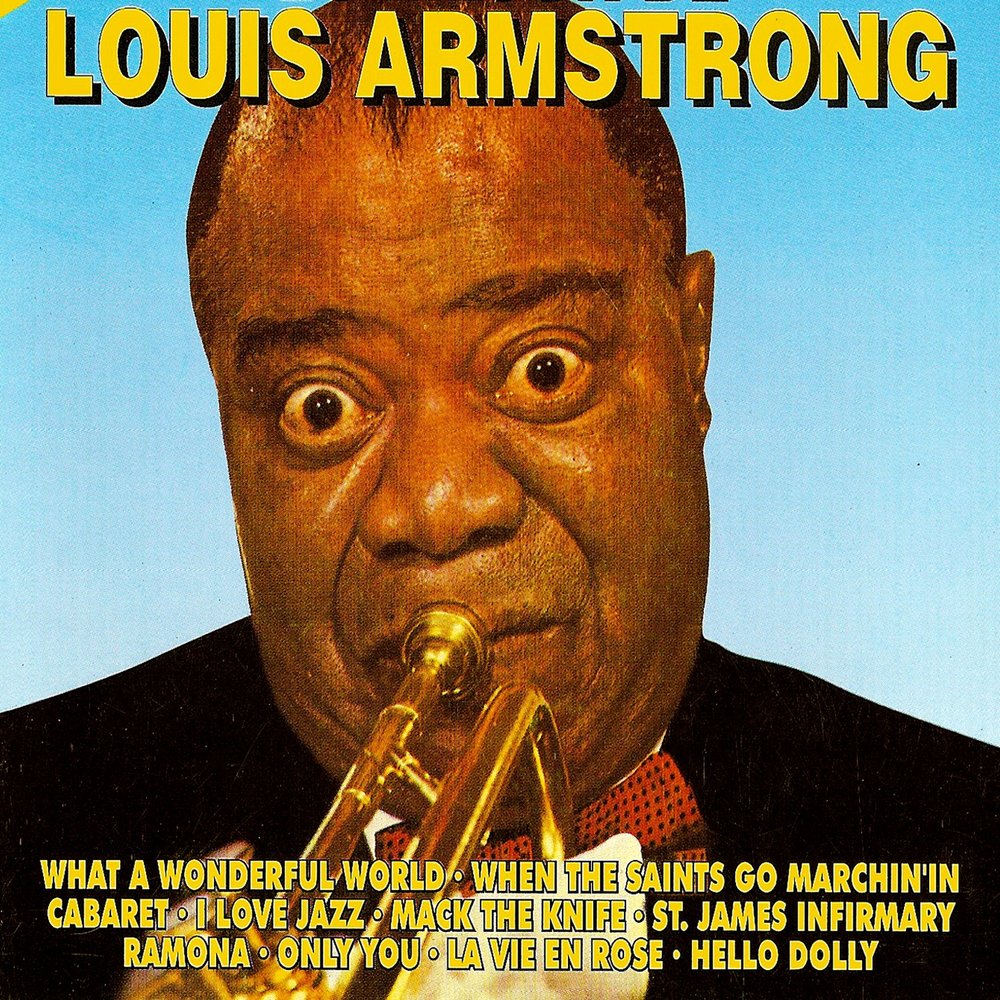 The best of Луи Армстронг. Louis Armstrong best обложка. Луи Армстронг best of Jazz. Louis Armstrong - very best of (обложки).