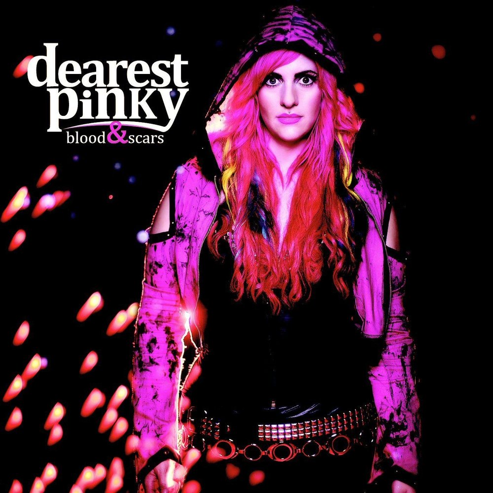 Dearest Pink. Dearest.