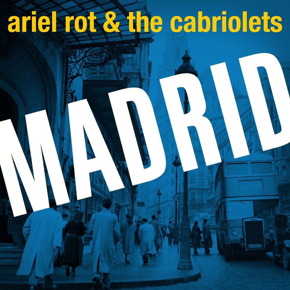 Madrid песни. Ариэль дискография альбомы. Мадрид музыка.