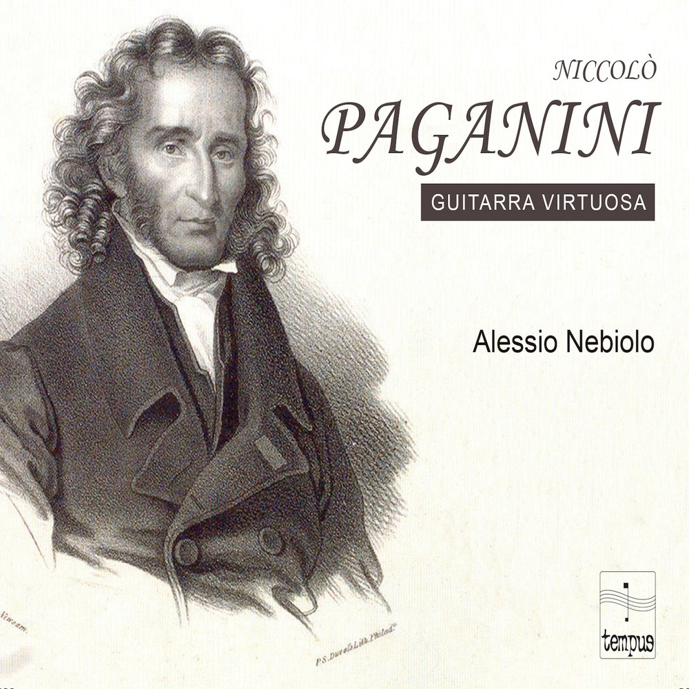 Niccolo Paganini four Sonatinas