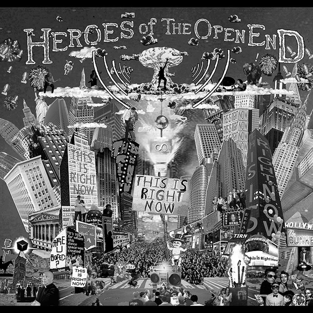 Open this end. Open this end