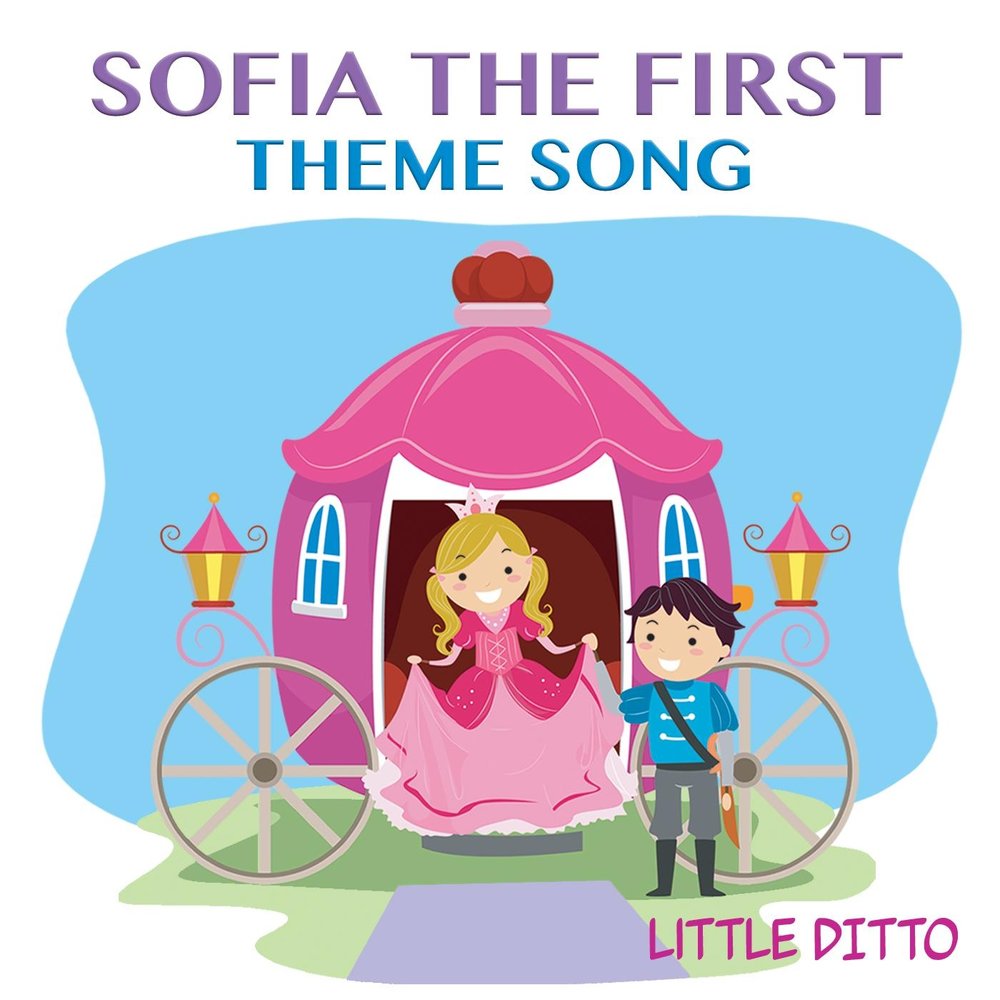 Песня sofia. Little Ditto. Песня про Софию.