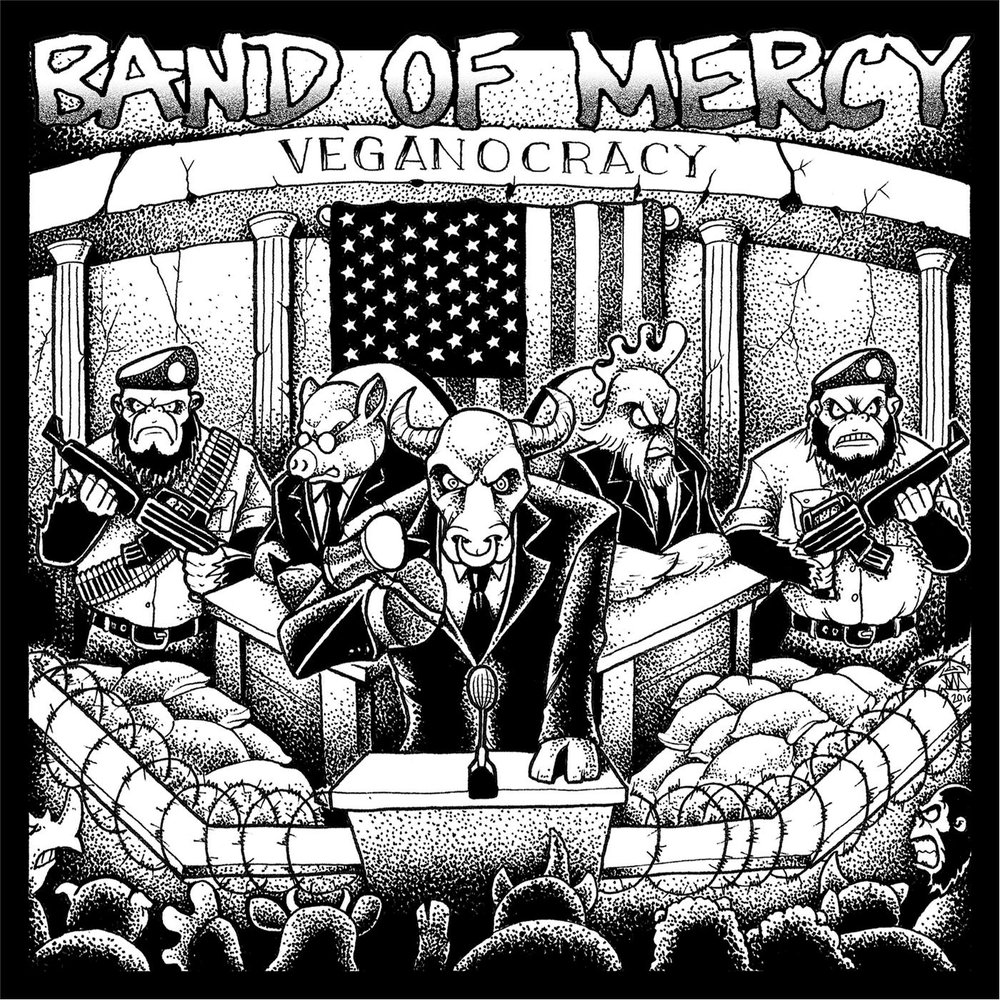 Von band. The Gift of Mercy.