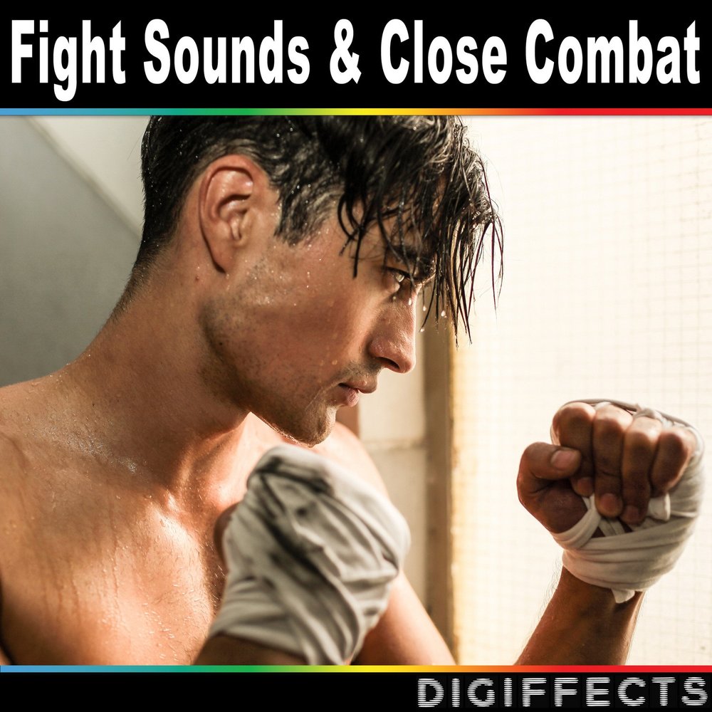 Звук Fight. Fight Sound.