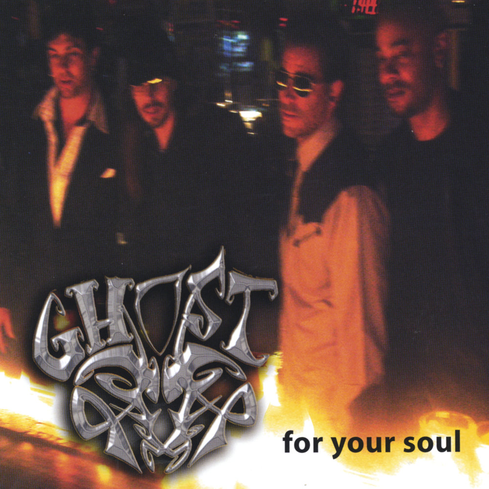 Ghost (Japan) Hypnotic Underworld - 2004.