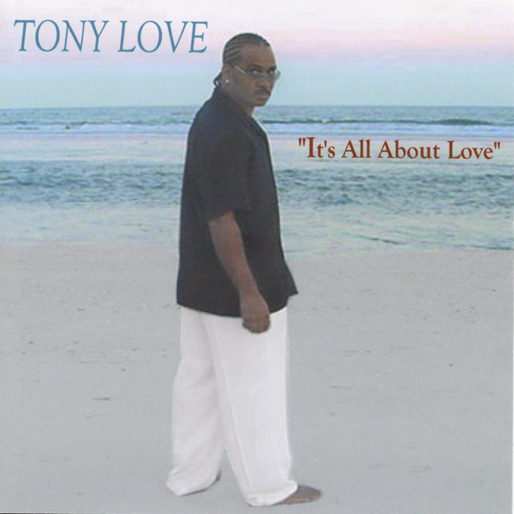 Любовь тони. Tony Love.