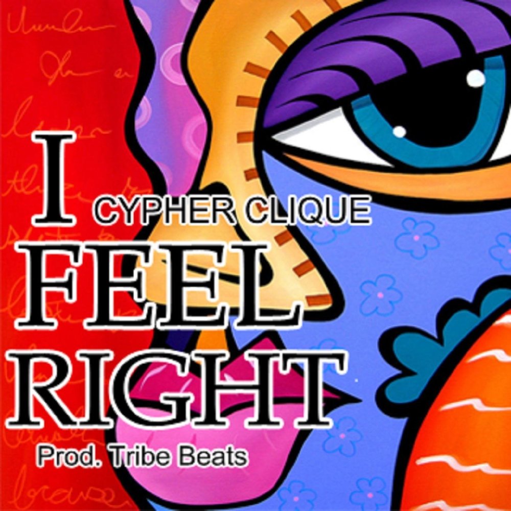 I can feel so right. I can feel so right