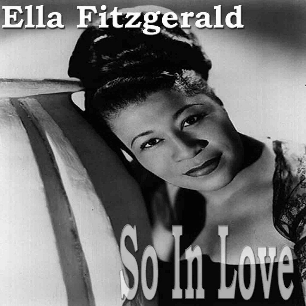 Ella loves. A Tribute to Ella Fitzgerald.