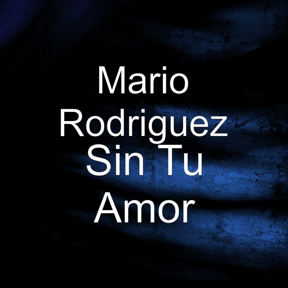 Sin tu amor. U Rappin'. Ah 4 tay Day.