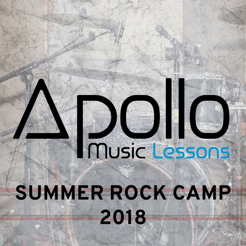 Apollo music. Summer Apollo.