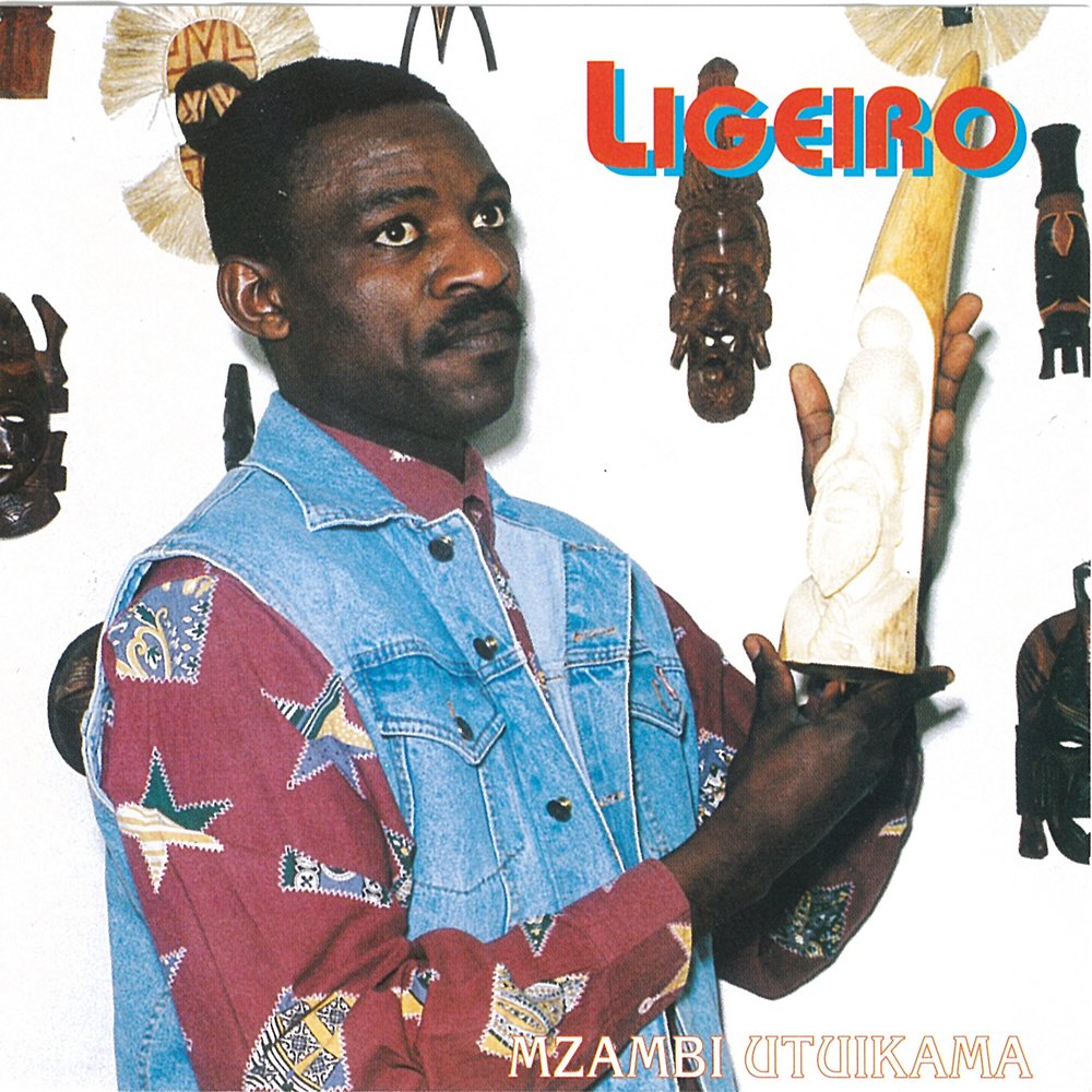   Ligeiro - Mzambi Utuikama   M1000x1000