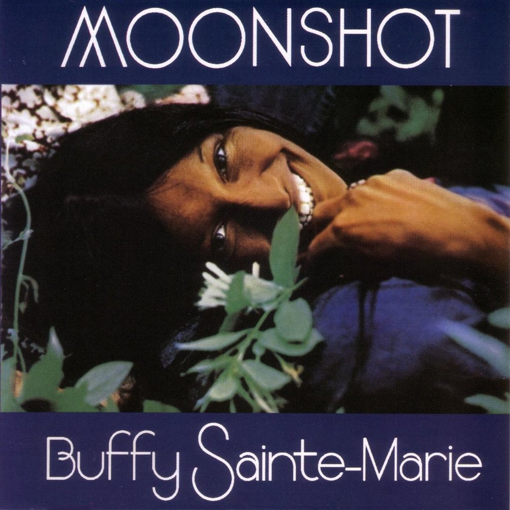 Buffy Sainte-Marie альбом Moonshot слушать онлайн бесплатно на Яндекс Музык...