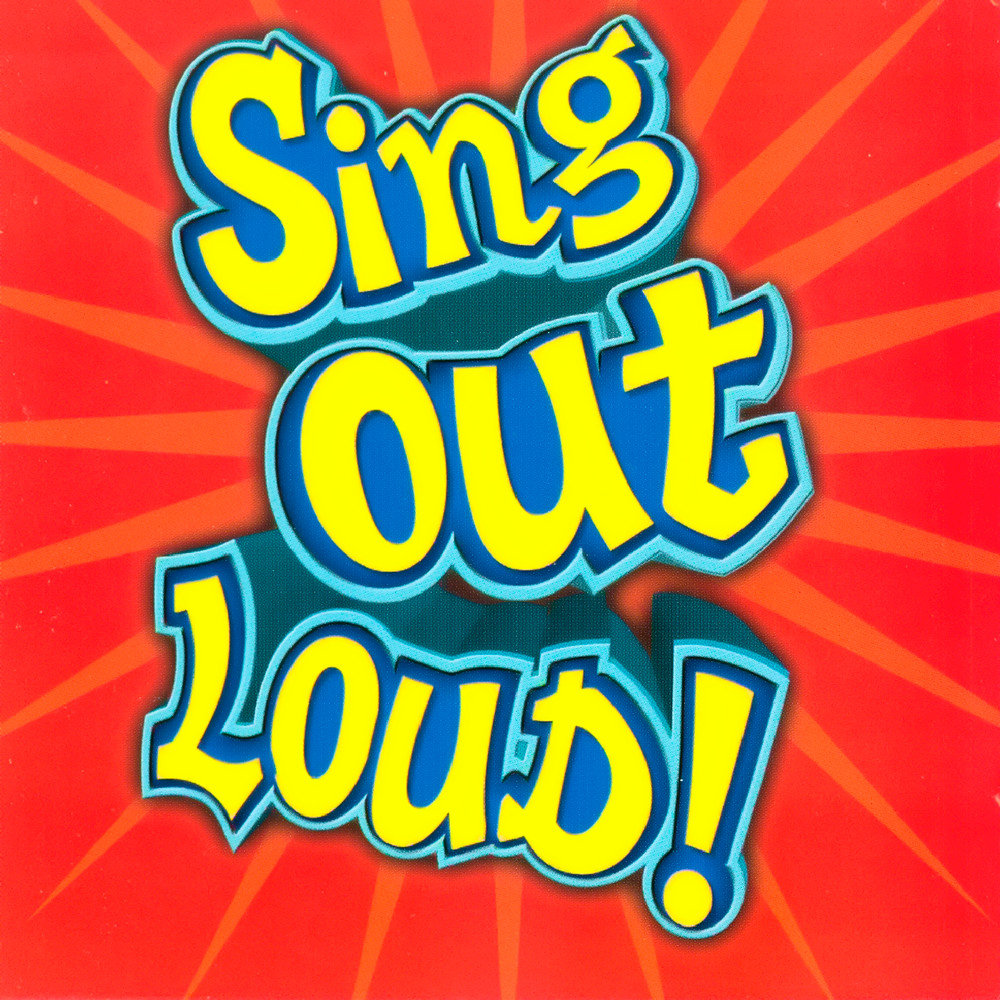 Sing louder. Out Loud. Sing out. Cizoo - Sing out Loud.