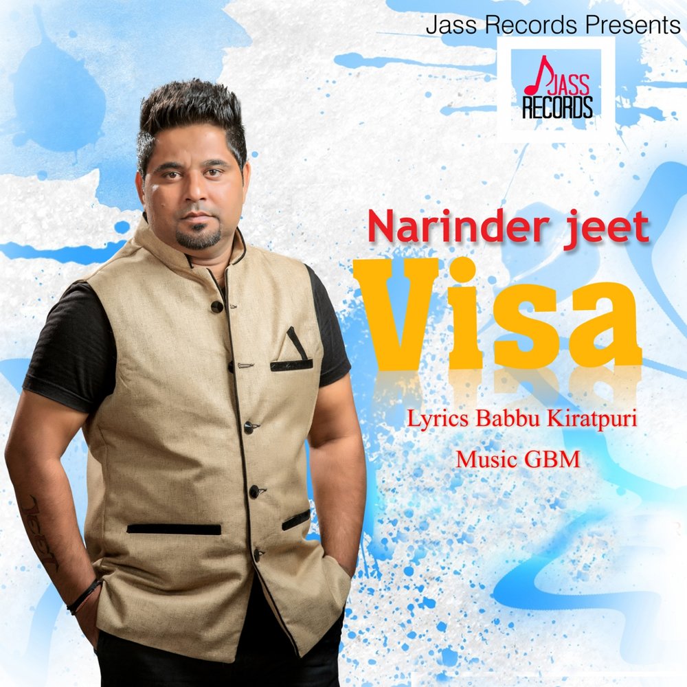 Visa песня. Нариндер. Jeet. Narinder.