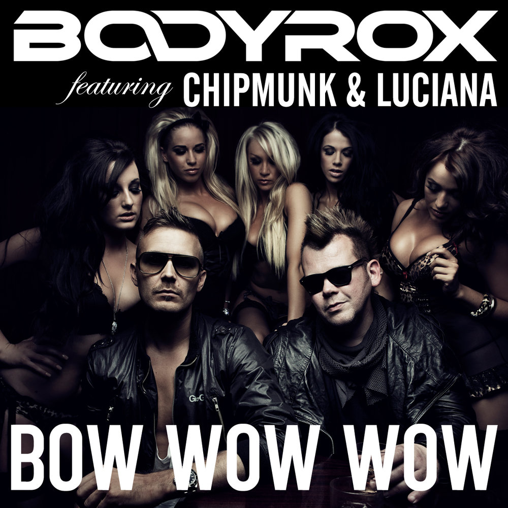 Bodyrox, Chipmunk альбом Bow Wow Wow слушать онлайн бесплатно на Яндекс Муз...