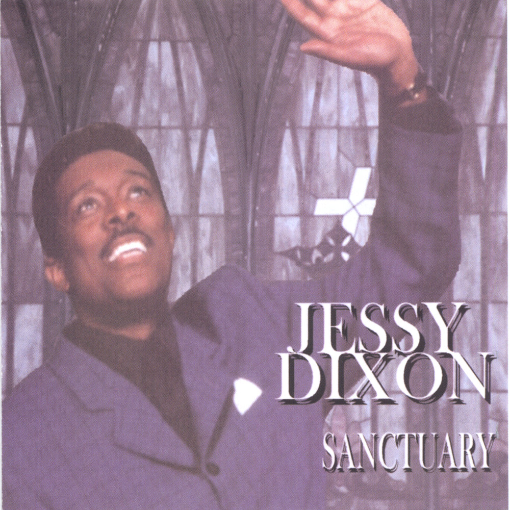Sanctuary - Jessy Dixon. 