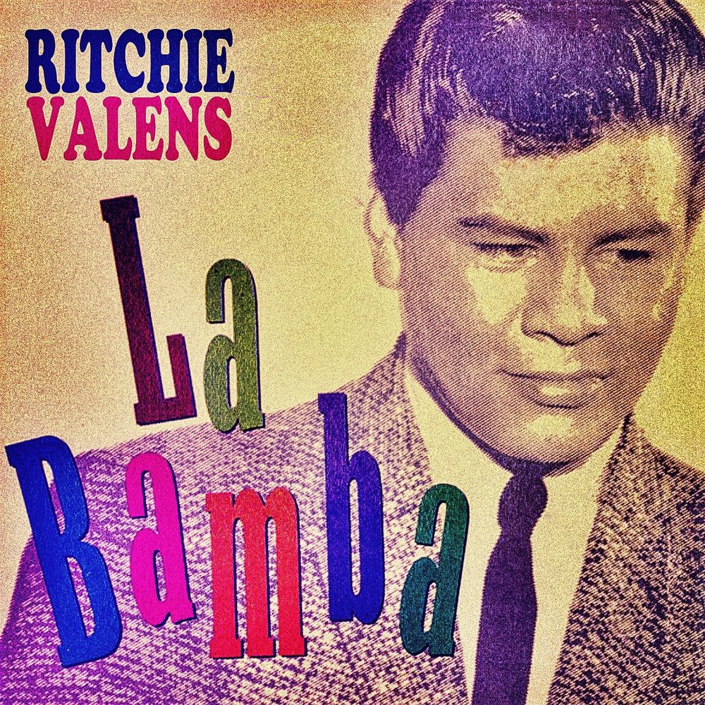Ritchie Valens альбом La Bamba слушать онлайн бесплатно на Яндекс Музыке в ...