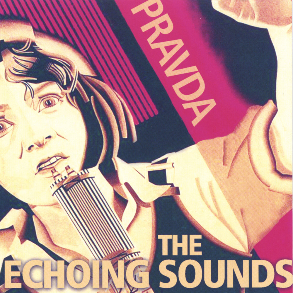 Pravda альбом The Echoing Sounds слушать онлайн бесплатно на Яндекс Музыке ...