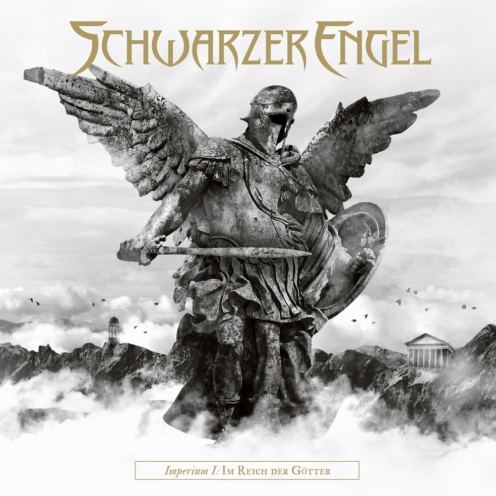 Schwarzer Engel альбом Imperium I - Im Reich Der Götter слушать онлайн бесп...