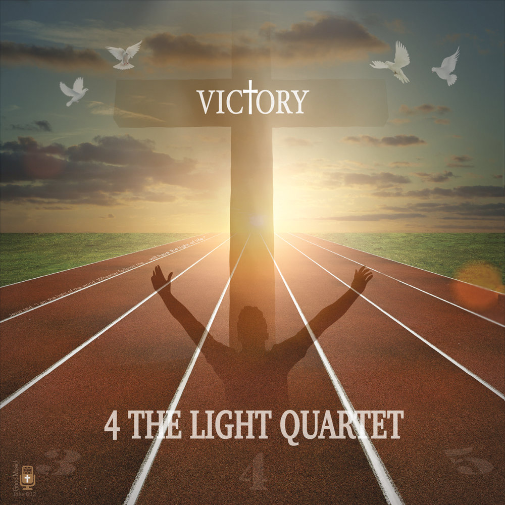 Свет квартет. The Victory of Light. Light to Victory.