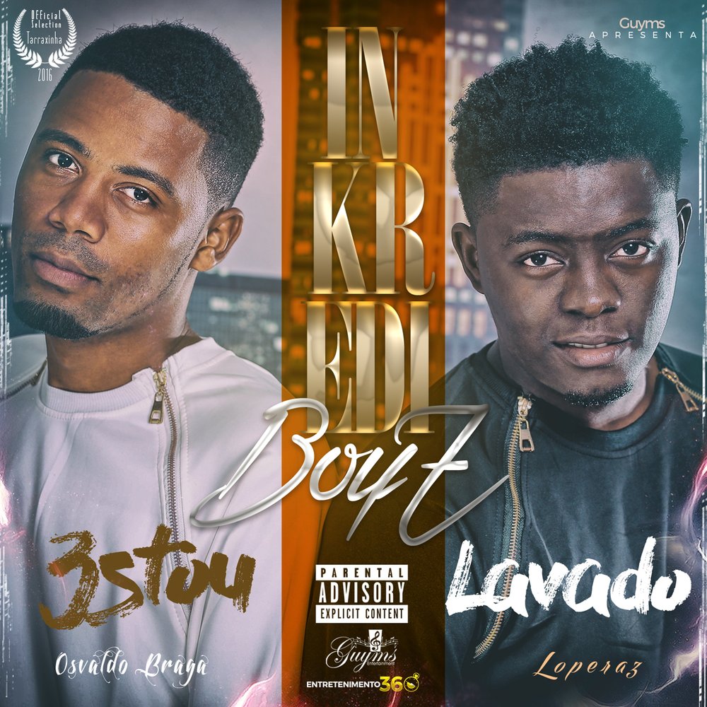  Dj O'Mix, Inkrediboyz - Estou Lavado M1000x1000