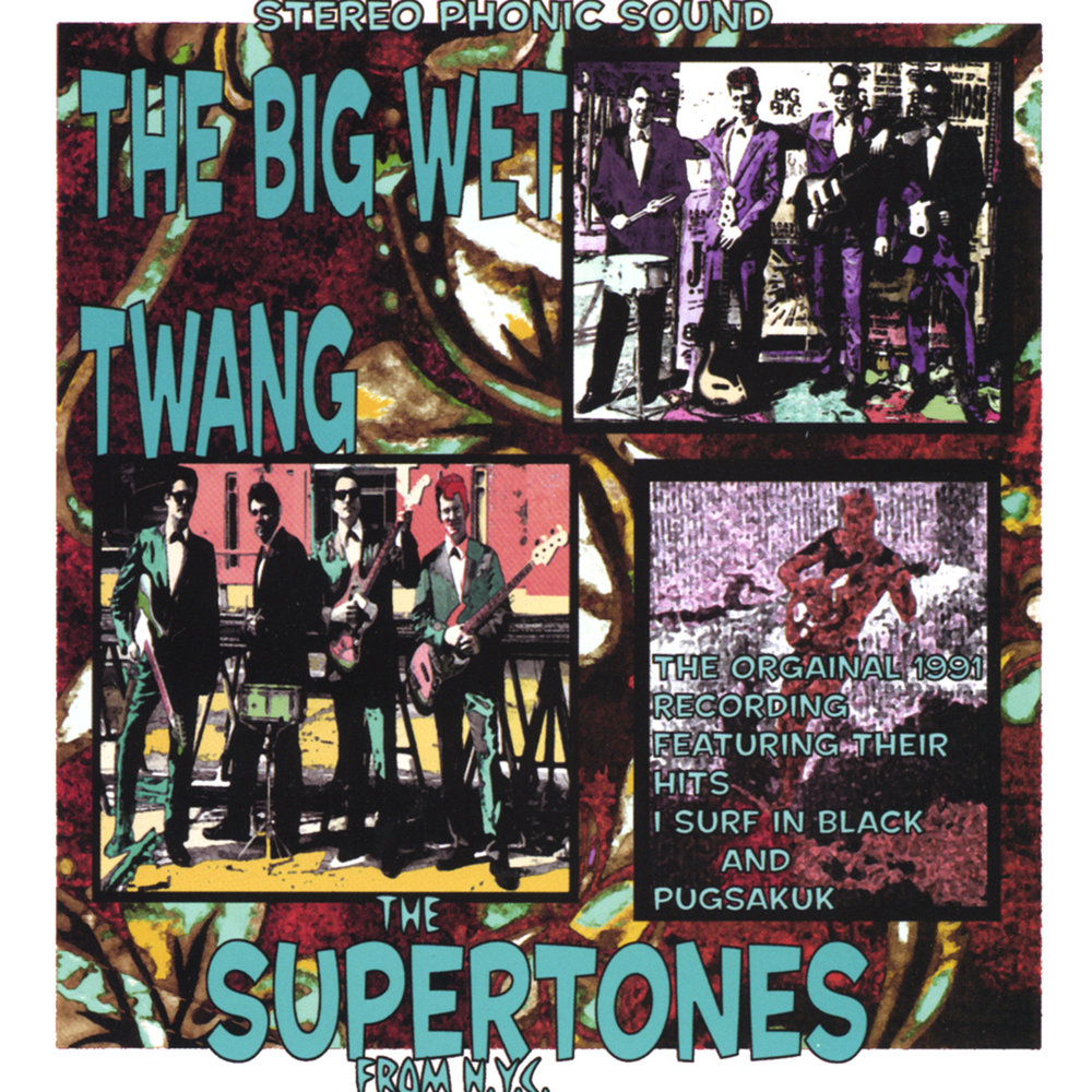 Supertone download. Supertone Music. The Swagger Kings. Rock'n'Twang. 2017. Sepertone.