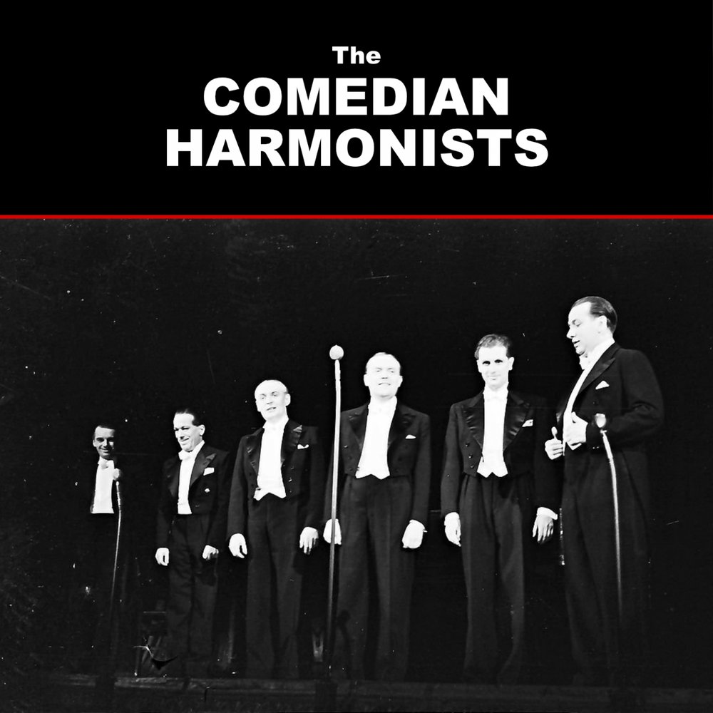 Wenn die sonja russisch tanzt дата выхода. Wenn die sonja russisch tanzt comedian harmonists аккорды. Comedian harmonists. Comedian harmonists. The comedian harmonists - wenn die sonja russisch tanzt обложка.
