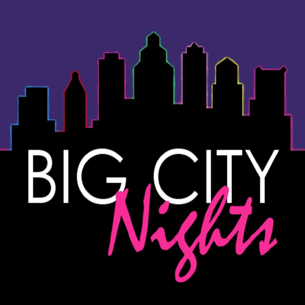 Big city life. Биг Сити Найтс. Дискография big City. Big Cities надпись. Big City Night.