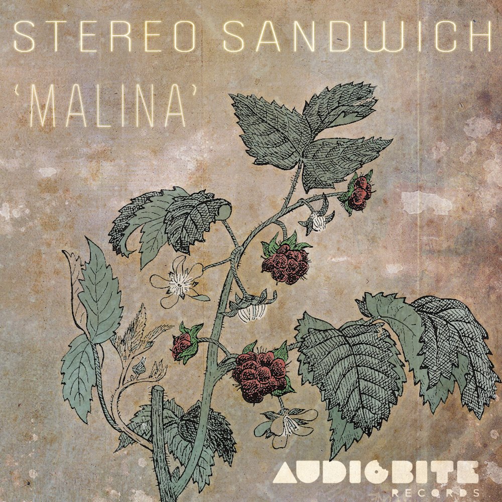 Stereo малина. Malina Original.