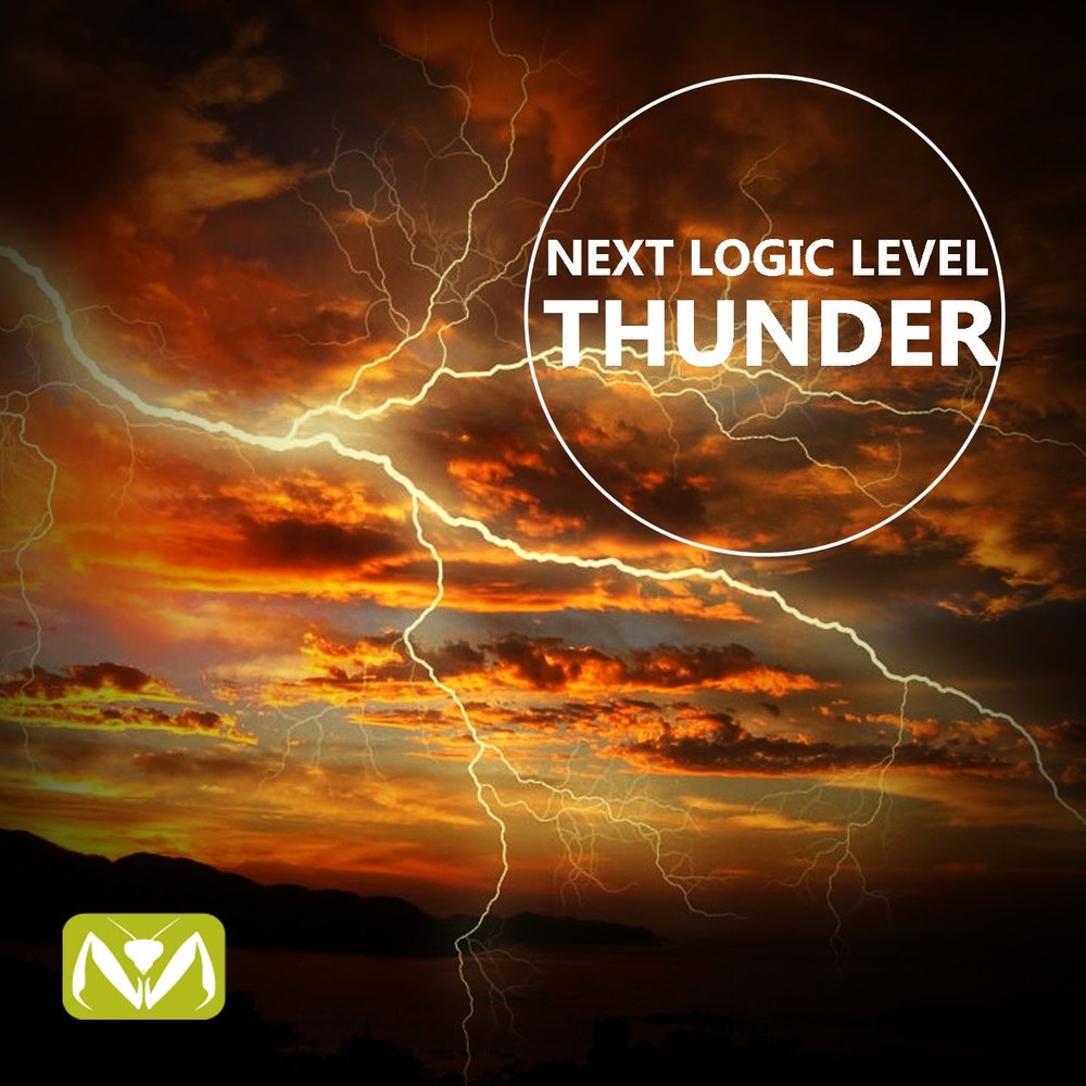 Thunder original. Альбом Thunder. Thunder слушать. Next Logic - a New story.