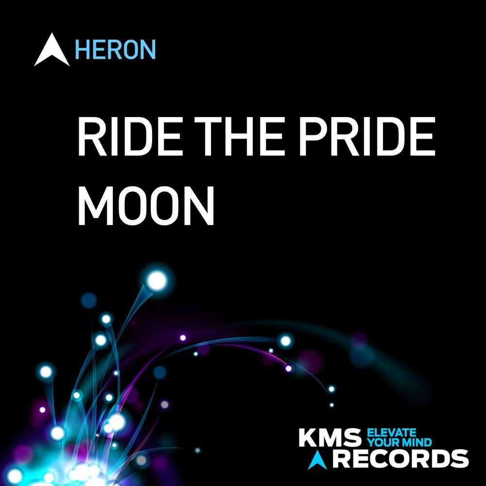 Man on the moon extended mix. Pride Moon desktop Scene.